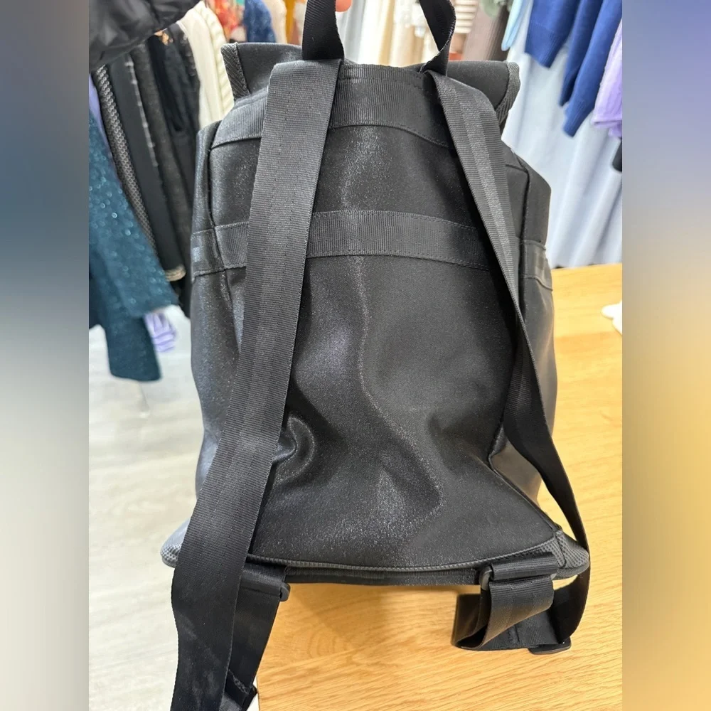 Paul & Shark black backpack. NWOT
